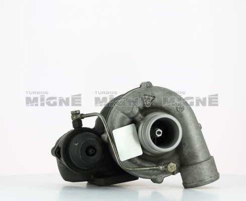 Turbocompresseur, suralimentation